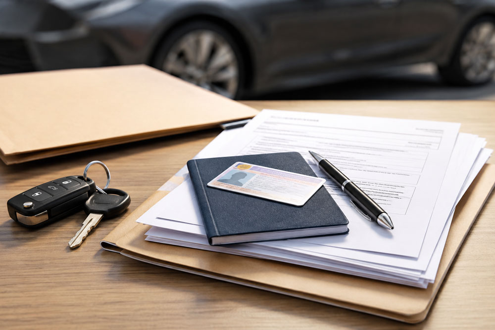What Documents Do I Need to Sell My Car Today? A Complete Checklist